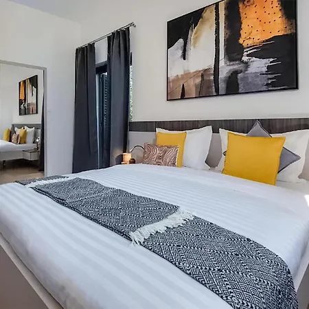 Pet Friendly In With Sauna Nyaraló *