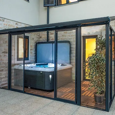 Pet Friendly In With Sauna Holiday home *